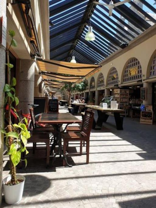 Ty' Jalem Dinan Exterior foto